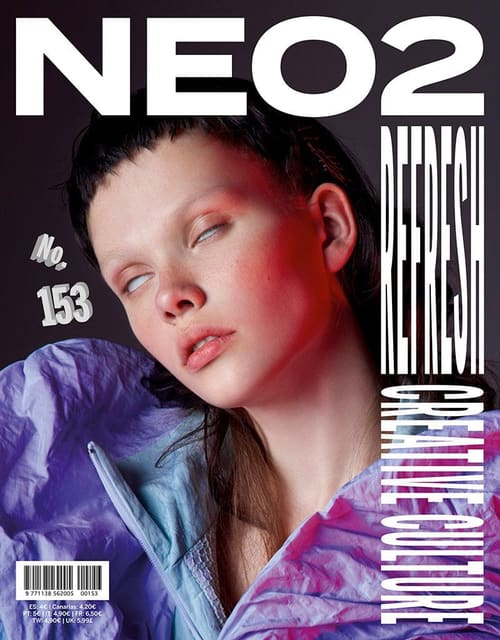 Neo2 July/August 2017 Cover — Neo 2