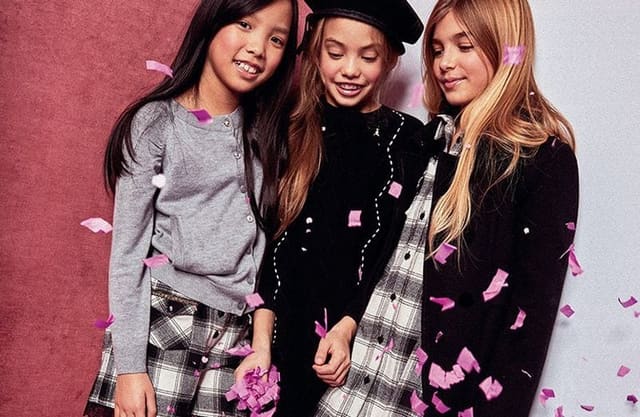 Patrizia Pepe Junior FW17 — Patrizia Pepe