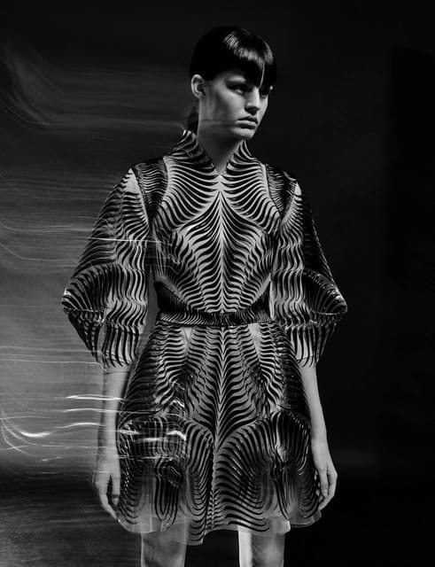 Experiments in Imperfection: Iris van He... — AnOther Magazine online