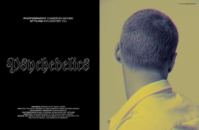 Psychedelics — SID Magazine