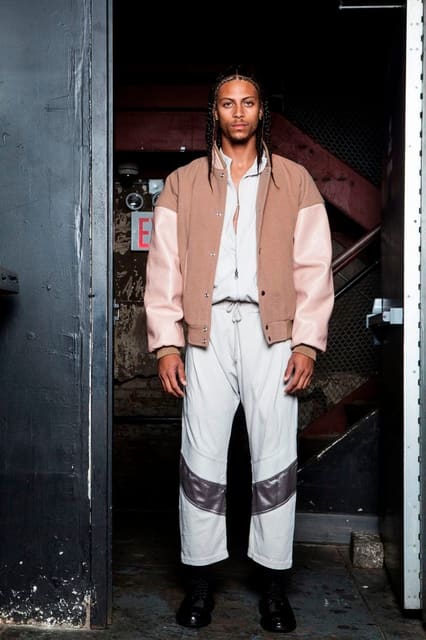 Willy Chavarria S/S 18 Men's Show — Willy Chavarria