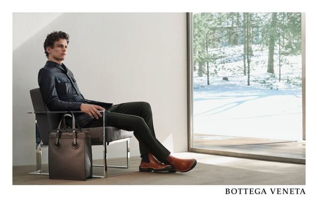 Bottega Veneta F/W 2017 — Bottega Veneta
