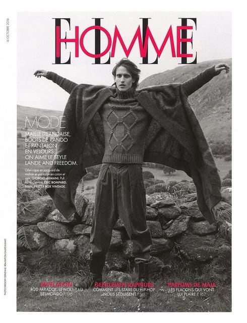 Tendre Est La Lande — Elle France