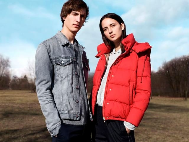 Closed F/W 17 Campaign — Closed