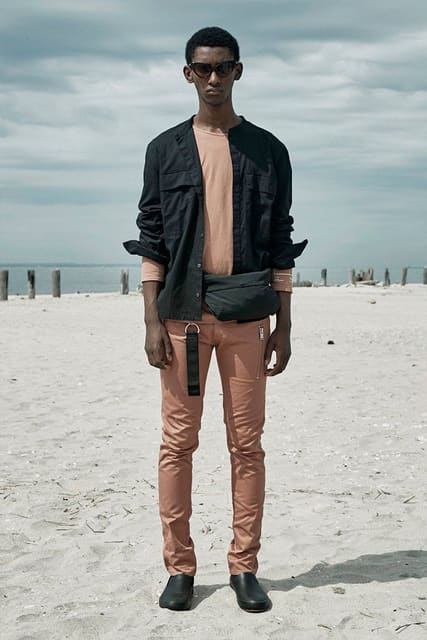 Siki Im S/S 18 Men's Lookbook — Siki Im