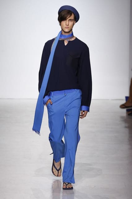 General Idea S/S 18 Men's Show — General Idea