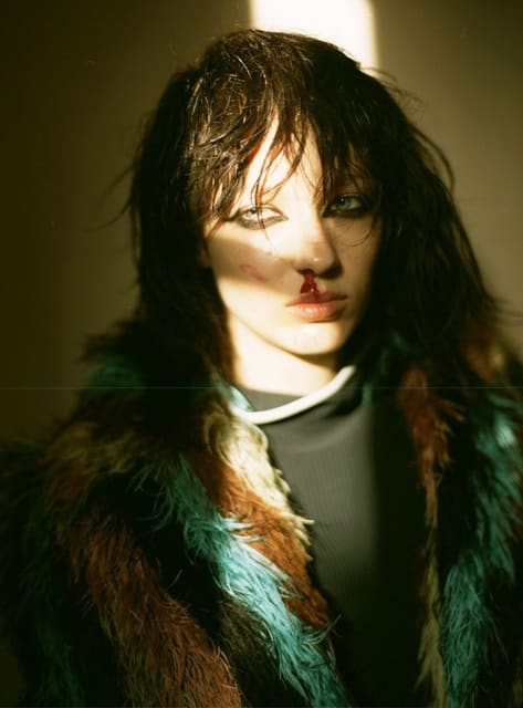 Face to face with the boar — Beauty Rebel Magazine