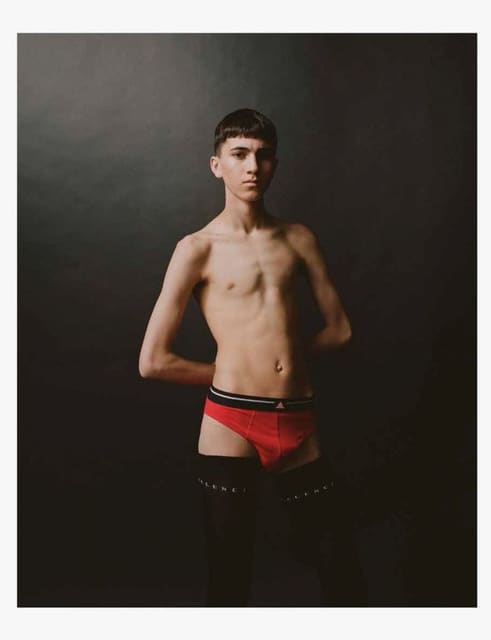 In Bloom — Dust Magazine