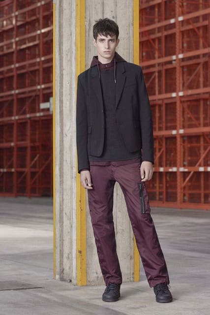 Diesel Black Gold Fall 2017 Lookbook — Diesel Black Gold