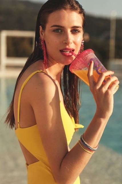 Swimsuits by Firat Meric — Elle Türkiye