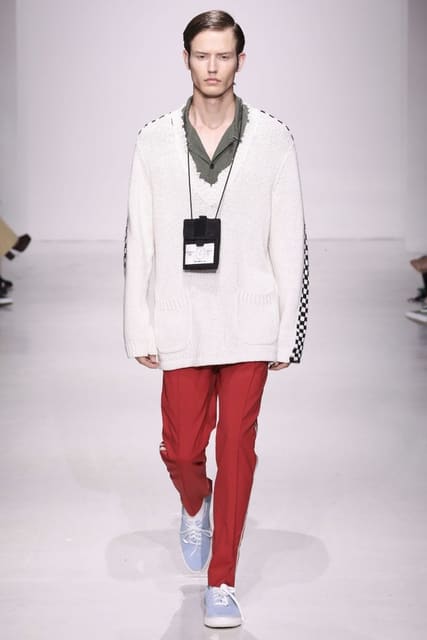 Ovadia & Sons S/S 18 Men's Show — Ovadia & Sons
