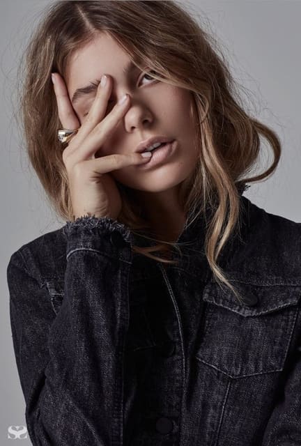 Cami Morrone — Russh