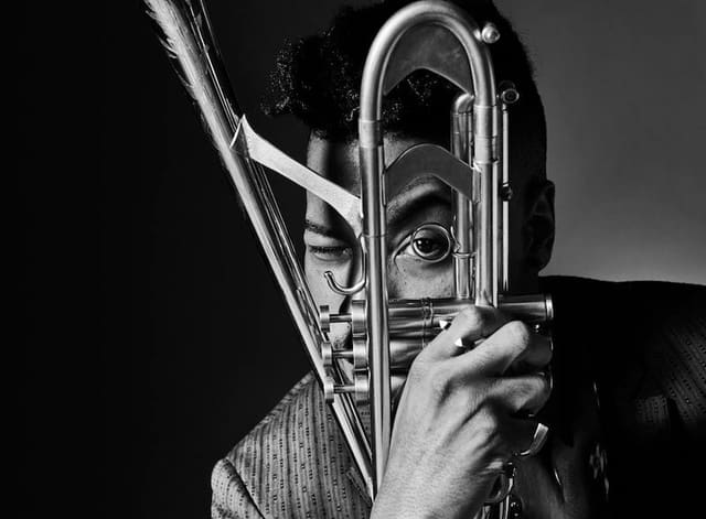 Christian Scott Atunde Adjuah — Interview Magazine online