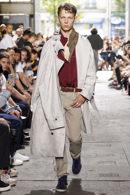 Y/Project S/S 18 Men's Show — Y/Project