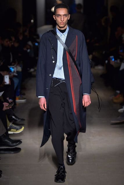 OAMC F/W 17 Men's Show — OAMC