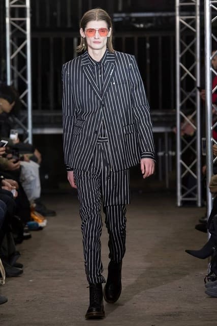 Icosae F/W 17 Men's Show