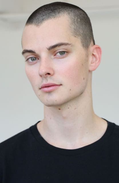 Fusion Models Men 2017 Polaroids/Portrai...