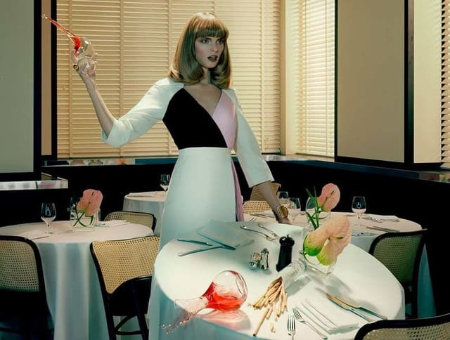 A Food Story — Vogue Italia