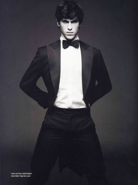 Amaury and Ryan by Nicolas — Velvet Magazine