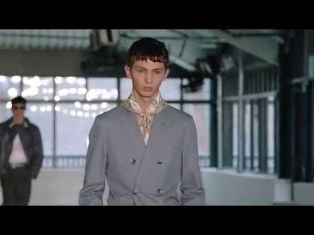 Boss S/S 18 Men's Show — BOSS