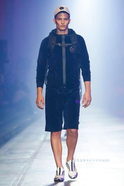 Plein Sport S/S 18 Men's Show — Philipp Plein
