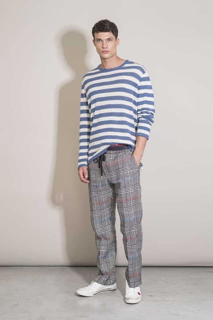 Ermanno Scervino S/S 18 Men's Presentati... — Ermanno Scervino