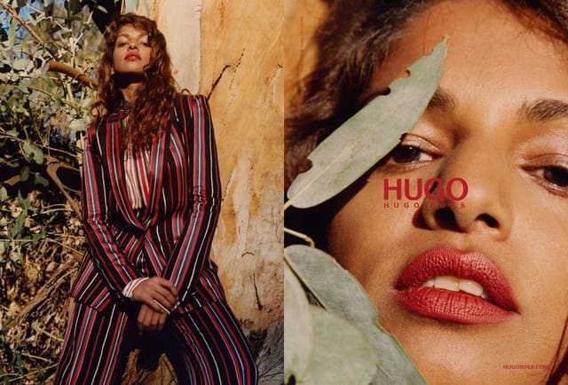 HUGO F/W 2017 — BOSS