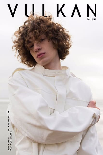 LOST FEELINGS — Vulkan Magazine