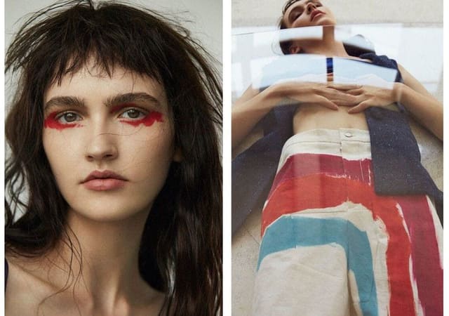 MAGGIE — Grit Magazine