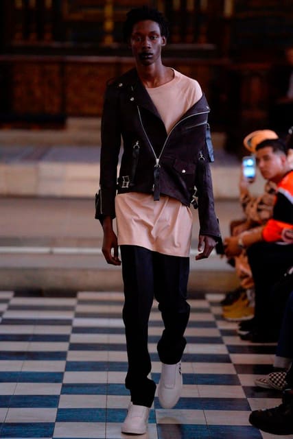 Matthew Miller S/S 18 Men's Show — Matthew Miller