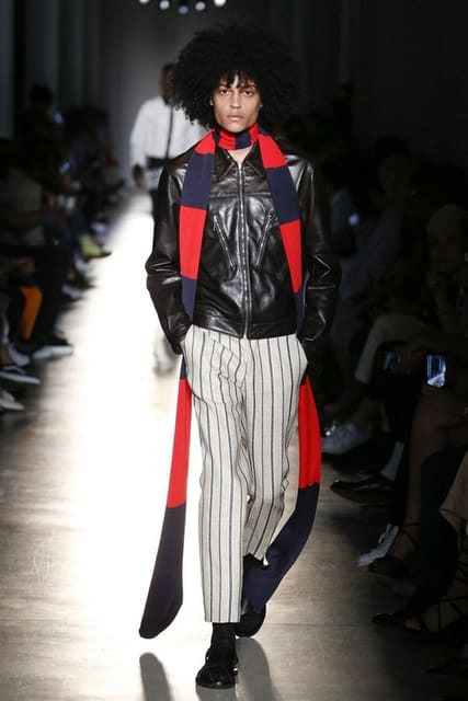 Ports 1961 S/S 18 Men's Show — Ports 1961