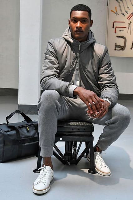 Barbour S/S 18 Men's Presentation