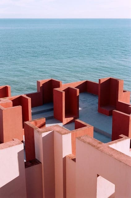 MANSUR GAVRIEL IN SPAIN — Mansur Gavriel