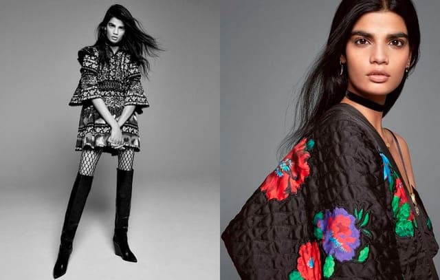 H&M x KENZO — Elle UK