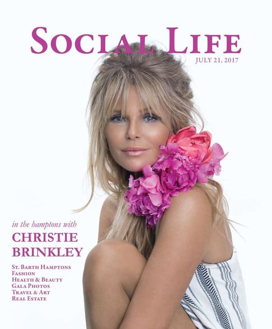 Social Life Magazine July 21, 2017 Cover — Social Life Magazine