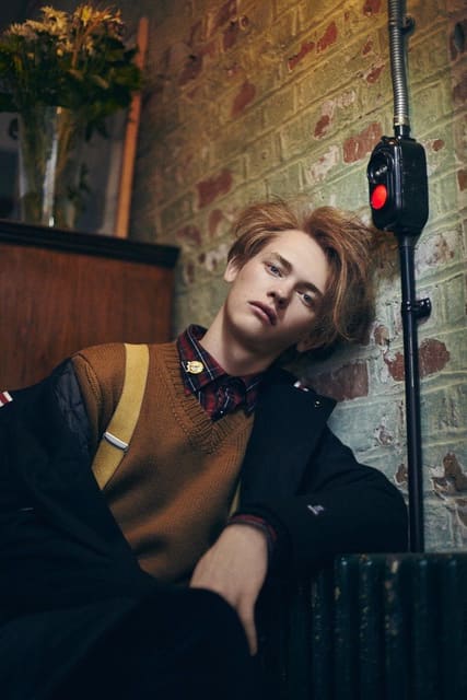Soho's Boy — Men's Uno China