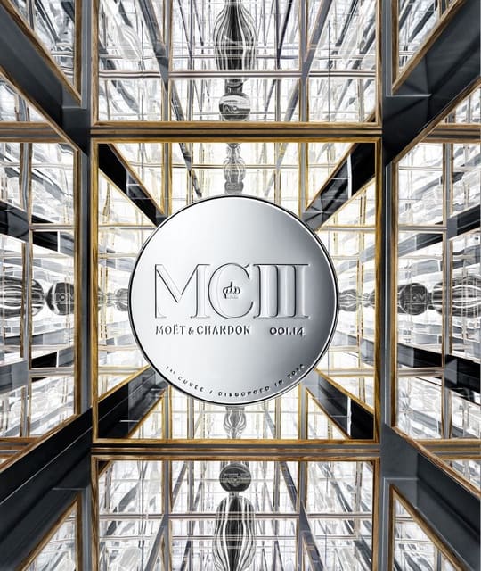 MCIII — Moet & Chandon