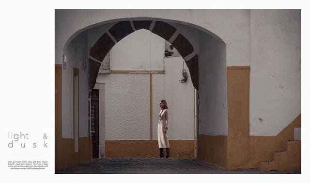Light & Dusk — Vogue Portugal