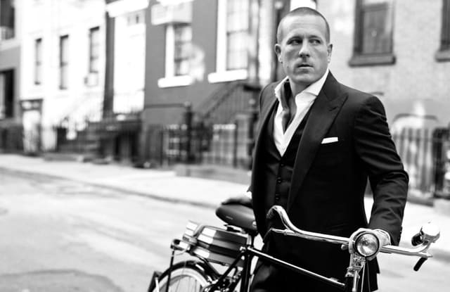 Bloggers Beat photographed by Mark Selig... — Vogue Japan