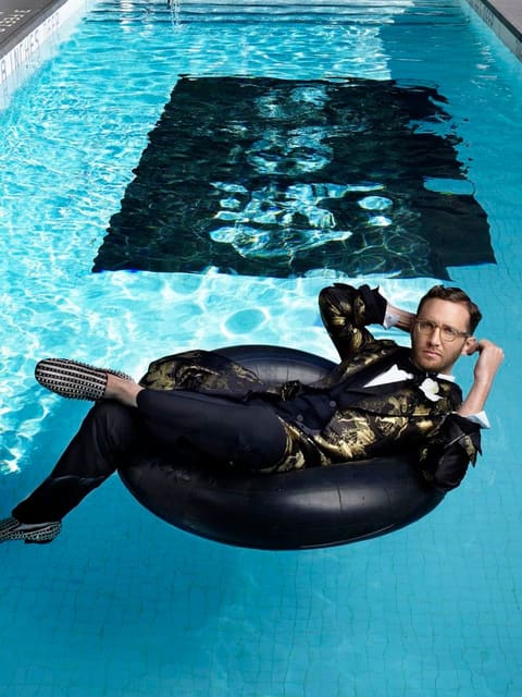 Bloggers Beat photographed by Mark Selig... — Vogue Japan