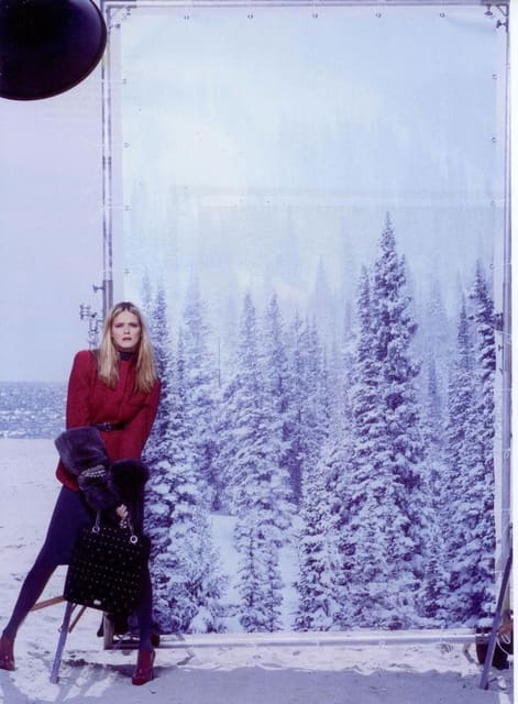 Winter's Best Coats — Harper's Bazaar U.S.