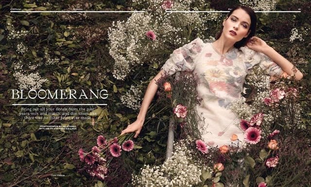Bloomerang — L'Officiel India