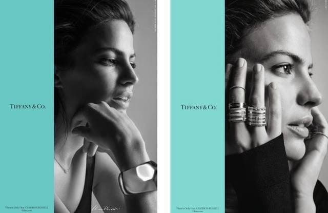 Tiffany & Co. F/W 2017 — Tiffany & Co.