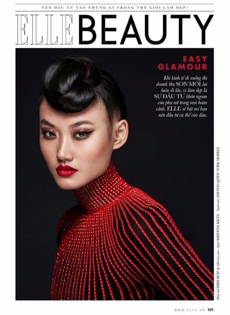 Jade Far East — Elle Vietnam