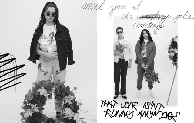 Pretty Girls Make Graves for the Fader — The FADER
