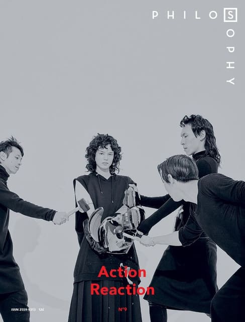 Philosophy Magazine Spring/Summer 2017 Cover — Philosophy Magazine
