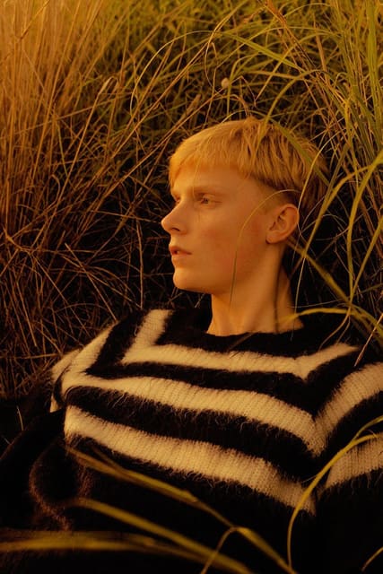 Simon Karlsson by David Hauser — Fucking Young