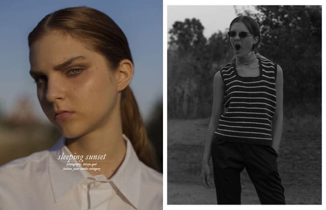Masha Tsarykevich — 3
