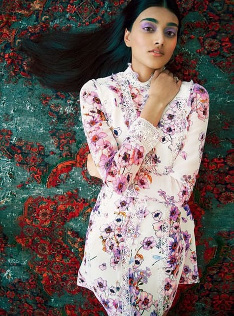 Shoulder To Shoulder — Harper's Bazaar UK