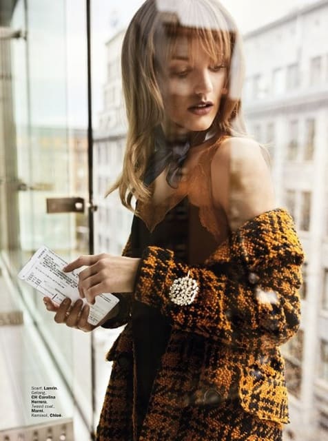 Away We Go by Pawel Gajewski — Marie Claire Indonesia
